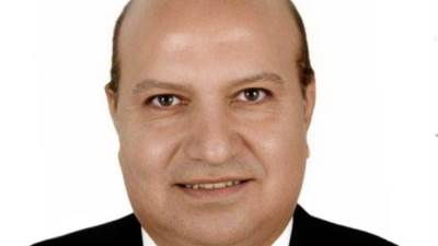 مدحت الصيرفي مساعدا لعضو مجلس الادارة المنتدب للشئون المالية والتخطيط بمصر للتأمين