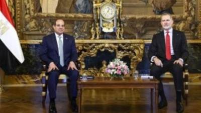 مصر وإسبانيا تدعوان لانسحاب القوات الإسرائيلية من لبنان وإعادة انتشار الجيش اللبنانى