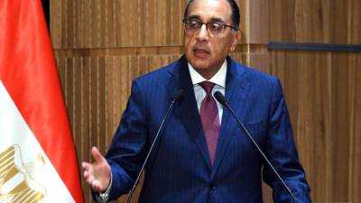 رئيس الوزراء يوجه بتحديث المُخطط الاستراتيجى لمدينة السويس الجديدة