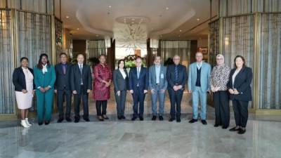 انتخاب مصر رئيسًا لمبادرة “ مواءمة اللوائح التنظيمية للأدوية" بشمال إفريقيا