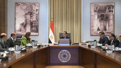 مدبولي يوجه بوضع خطة لتسليم المجازر التي تم الانتهاء منها مع طرحها على القطاع الخاص 