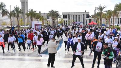 "الصحة": تنظيم ماراثون رياضي تزامنا مع اليوم العالمي للأمراض النادرة