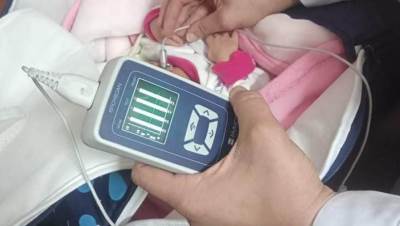 «الصحة» تُعلن فحص 7 ملايين و523 ألف طفل ضمن مبادرة رئيس الجمهورية للكشف المبكر وعلاج فقدان السمع