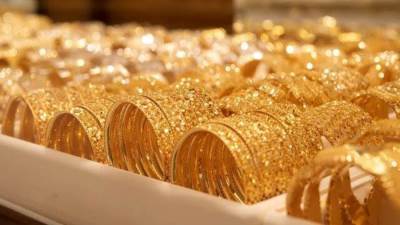 أسعار الذهب في مصر اليوم الجمعه 21 فبراير