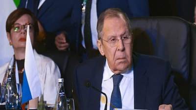 لافروف: قيادة أعضاء "بريكس" لمجموعة العشرين تعزز دور الجنوب العالمي