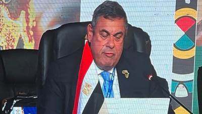 مصر تؤكد دعمها لأولويات الرئاسة الجنوب-إفريقية للعشرين لكونها تعكس مصالح الدول النامية