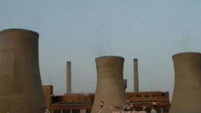 إصابة 4 عمال في حادث محدود بشركة مصر للغزل والنسيج بالمحلة الكبرى والشركة تنفي الشائعات