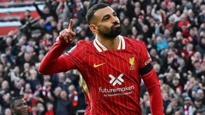 محمد صلاح: مواجهات "مانشستر سيتي" تكون صعبة دائما
