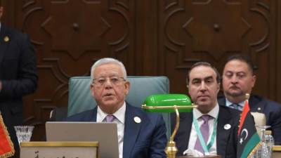 رئيس "النواب": المخططات الخبيثة لتهجير الفلسطينيين تشكل تهديدا فادحا لثوابت الأمن القومي العربي