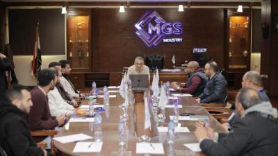 مجموعة MGS تنظم ورشة عمل حول إطلاق المشاريع الصغيرة في قطاع الغزل والنسيج