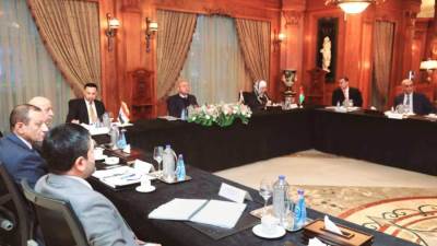 رئيس مجلس النواب يشيد بجهود الدولة التنموية