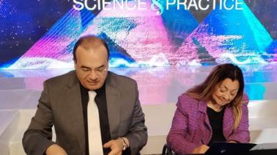 "القومي للأشخاص ذوي الإعاقة" والجمعية المصرية لطب السمع والإتزان يوقعان بروتوكول تعاون لتبادل الخبرات في المجالات الصحية والنفسية والبحثية 