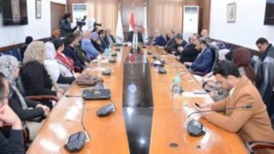 الاتحاد العربى للمعارض: 100شركة و9 دول بالمعرض الدولى للأثاث فى الأردن