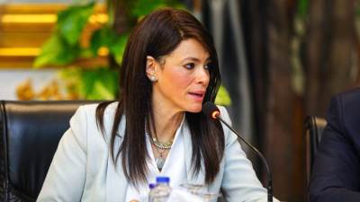 "المشاط" تشارك في الاحتفال بالذكرى الـ70 لانطلاق علاقات التعاون الإنمائي بين مصر واليابان