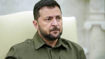 زيلنيسكي: مستعد للاستقالة إذا جلبت السلام لأوكرانيا أو قبلونا بحلف الناتو