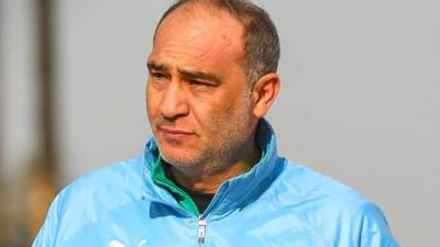 علي ماهر يفسخ تعاقده مع المصري بالتراضي بين الطرفين