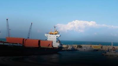 إغلاق ميناء العريش البحري بسبب الأحوال الجوية