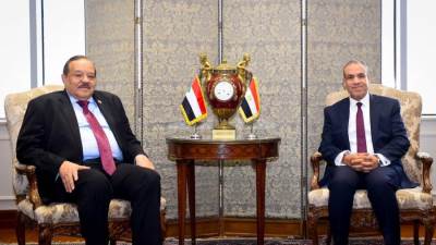 بيان مشترك بمناسبة انعقاد اجتماع آلية التشاور السياسي بين مصر والسودان