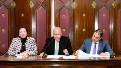 وزيرة البيئة: قانون تنظيم النفاذ فرصة لمصر لحماية مواردها الأحيائية وحصر العديد من الأنواع