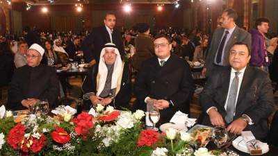 وزير الإسكان يشارك في الاحتفال بالذكرى الـ٦٤ للعيد الوطني لدولة الكويت والذكرى الـ٣٤ لعيد التحرير