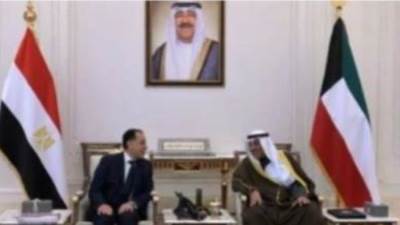 "النهار الكويتية": توافق مصرى - كويتى بشأن سبل تحقيق أمن واستقرار المنطقة