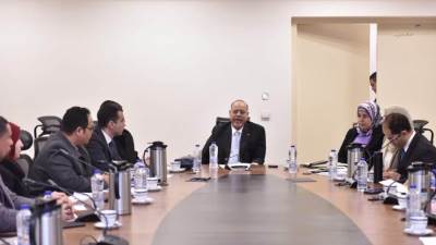 وزير العمل يترأس إجتماع لجنة إعداد دليل التصنيف المهني المصري