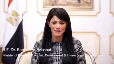 «المشاط»: نتطلع إلى استكشاف آفاق جديدة للشراكة مع الهند لتبادل أفضل الخبرات