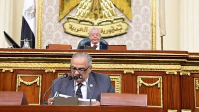 رئيس النواب: مشروع قانون الإجراءات الجنائية إنجاز حقيقي سيسجله التاريخ