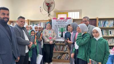 رئيسة المجلس القومي للطفولة تزور "شلاتين" للوقوف على الخدمات والأنشطة المقدمة للأطفال 