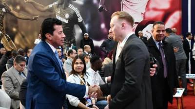وزير الشباب والرياضة يفتتح مؤتمر“SOCCEREX MENA” في مصر لأول مرة