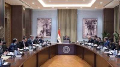 رئيس الوزراء يتابع جهود إتاحة مخزون آمن من السلع والمنتجات الاستراتيجية