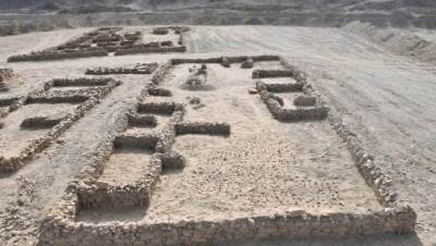 الأثار والسياحة: الكشف عن معسكر لأعمال التعدين منذ أكثر من ثلاثة آلاف عام