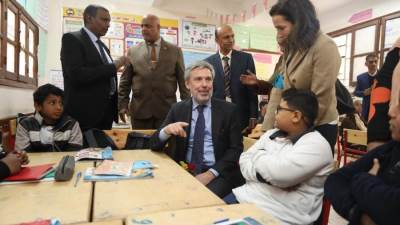 التعليم: الوزارة نجحت في تحقيق انضباط كامل للعام الدراسي وحضور منتظم للطلاب بالمدارس