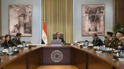 مدبولي: بدء إجراءات طرح 400 ألف وحدة سكنية ضمن مُبادرة "سكن لكل المصريين" بعد عيد الفطر