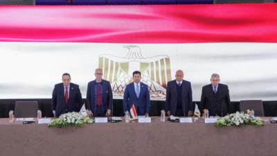 اختيار مصر مقرا دائما للاتحاد الإفريقي للرياضات الجامعية