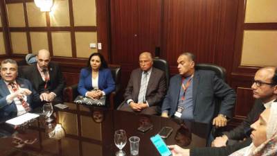 الجمعية المصرية للأشعة التداخلية تكشف عن استخدمات تخصصاتها وكيفية الاستفادة منها