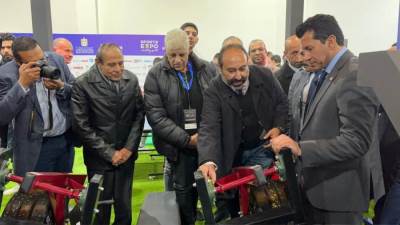 وزير الشباب: استغلال الرياضة في توفير العملة الصعبة لتقليل الضغط على كاهل الدولة المصرية