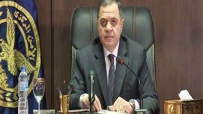 وزير الداخلية يهنئ الرئيس السيسي بمناسبة قرب حلول شهر رمضان