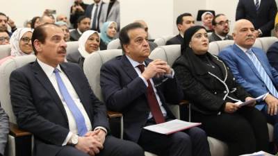 وزير الصحة يكرم مديري وحدات الرعاية الأساسية الحاصلة على اعتماد "هيئة الرقابة الصحية"