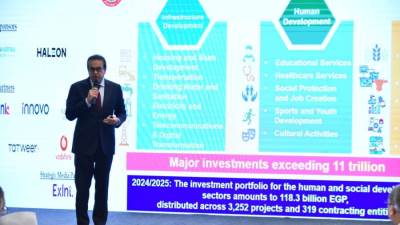 وزير الصحة: المشروعات القومية توفر فرصًا استثمارية واعدة في مختلف المجالات