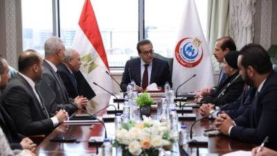 وزير الصحة يوجه برفع كفاءة سكن الأطباء في الوحدات الصحية بمحافظات الصعيد