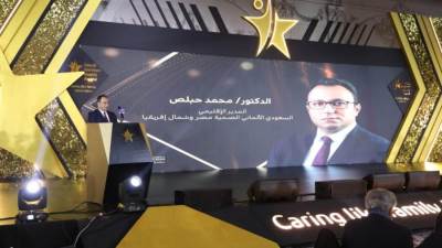 نائب وزير الصحة: التوسع في الشراكة مع القطاع الخاص يضمن خلق منظومة صحية قوية