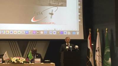 مصر تستعد لتدشين وكالة الفضاء الإفريقية خلال مؤتمر "نيو سبيس إفريقيا 2025" أبريل المقبل
