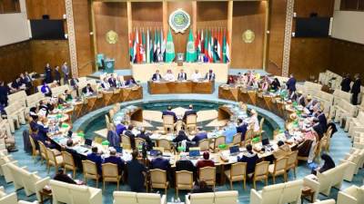 البرلمان العربي يؤكد ضرورة تقديم الدعم الكامل للشعب الفلسطيني لنيل كافة حقوقه غير القابلة للتصرف