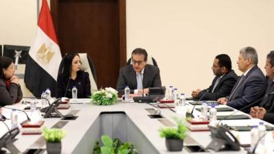 وزيرا الصحة والتضامن يشهدان توقيع بروتوكول تعاون مع الجمعية العالمية لأندية "الليونز" لتقديم خدمات فحص النظر لـ7 مليون طالب