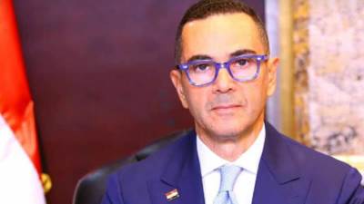 وزير الاستثمار يلتقي ممثلي 50 شركة من جنسيات مختلفة ويستعرض أهم ملامح الاستثمار في مصر