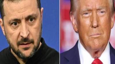 ترامب: زيلينسكي يزور البيت الأبيض بعد غد لتوقيع "اتفاقية المعادن"