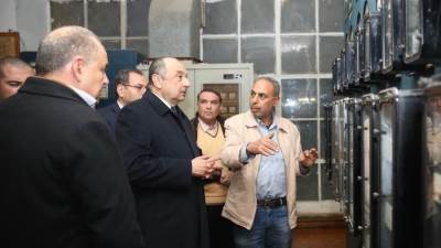 200 الف جنيه تعويض عن كل متوفي في في حادث خزان مياه شركة مصر للغزل والنسيج