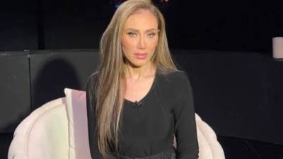 ريهام سعيد تستغيث في مطار لبنان وتطالب السفارة المصرية بالتدخل