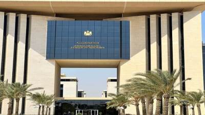 مصر ترحب بحصول الحكومة اللبنانية الجديدة على ثقة مجلس النواب